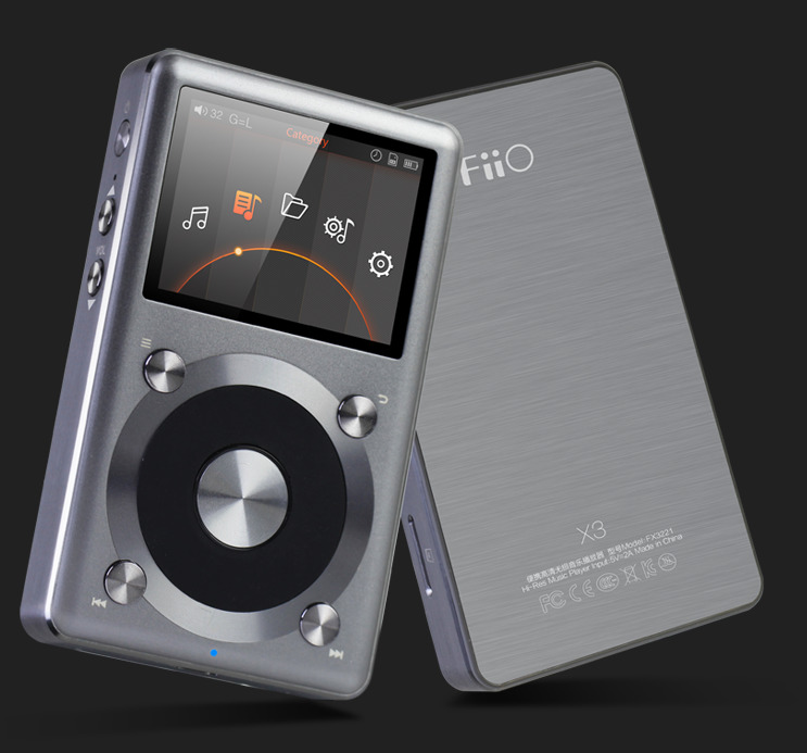Fiio X3 II la AVstore.ro