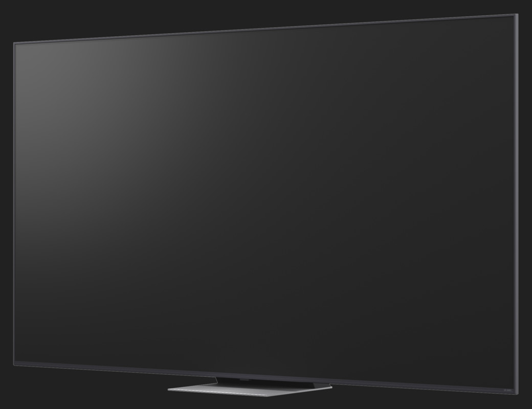 TV LG 86QNED87B3A
