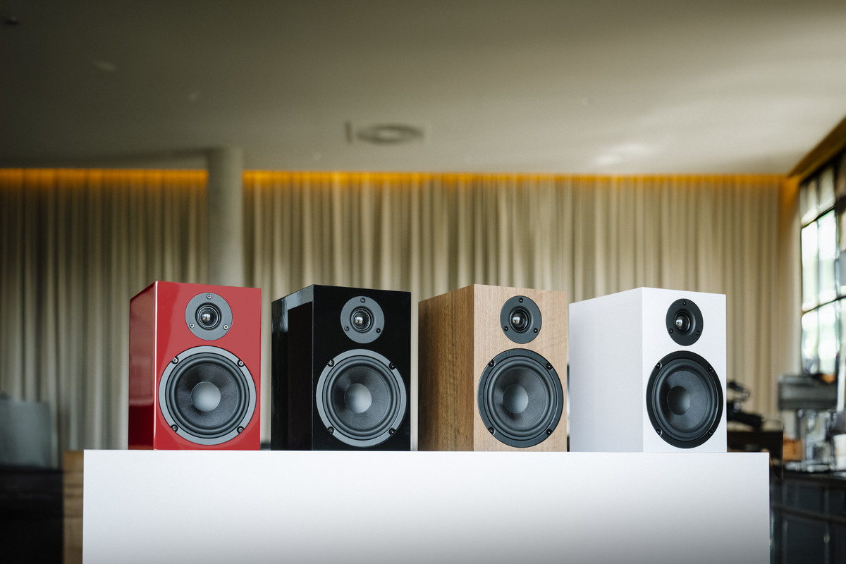 Boxe ProJect Speaker Box 5 E