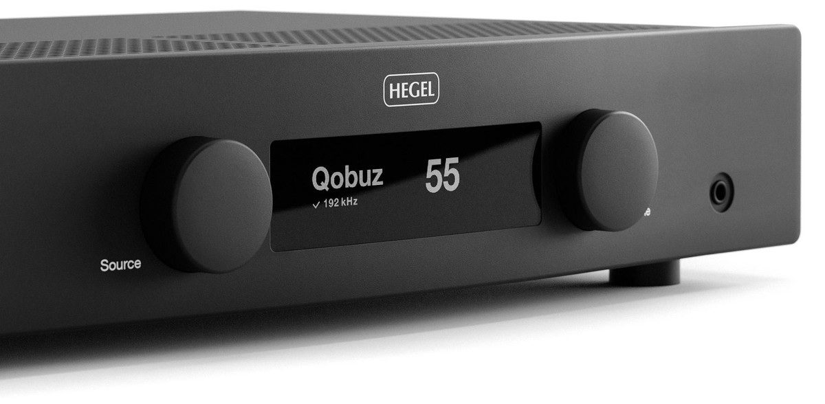 Amplificator Hegel H150
