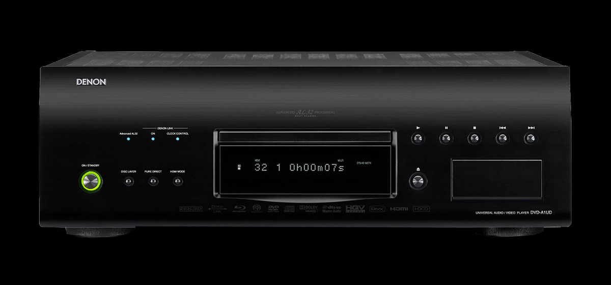Blu Ray Player Denon DVD-A1UD la AVstore.ro