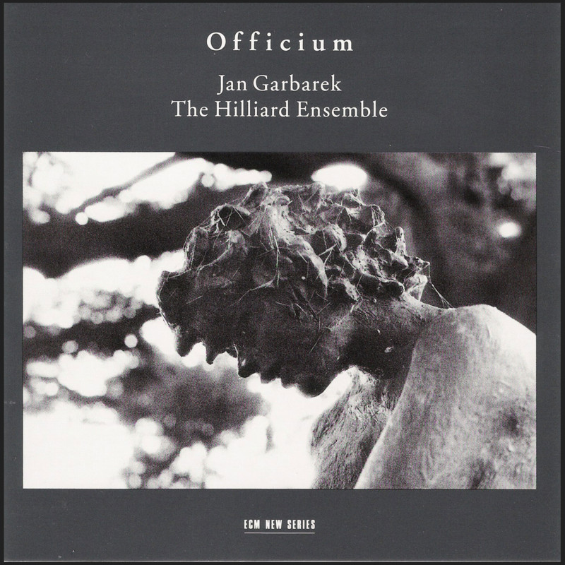 VINIL ECM Jan Garbarek, Hilliard Ensemble: Officium