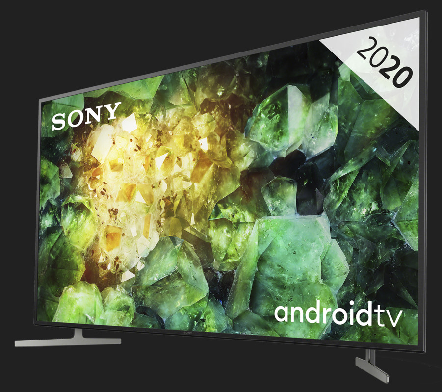  Sony - KD-55XH8196