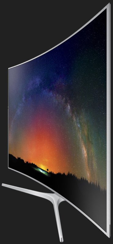 TV Samsung 55JS9000