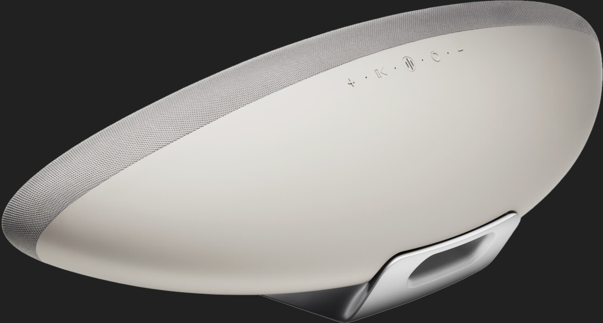 Boxe active Bowers & Wilkins Zeppelin Resigilat