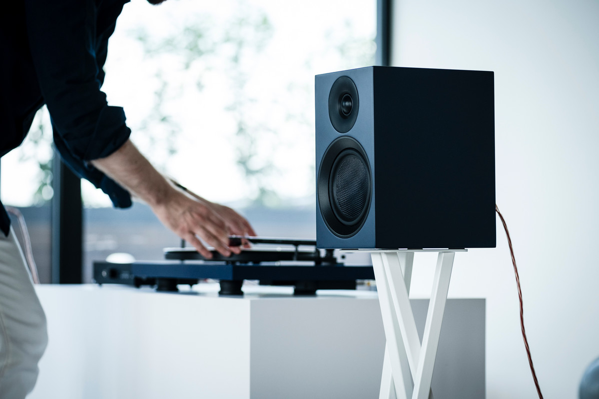 Boxe ProJect Speaker Box 5 E Carbon