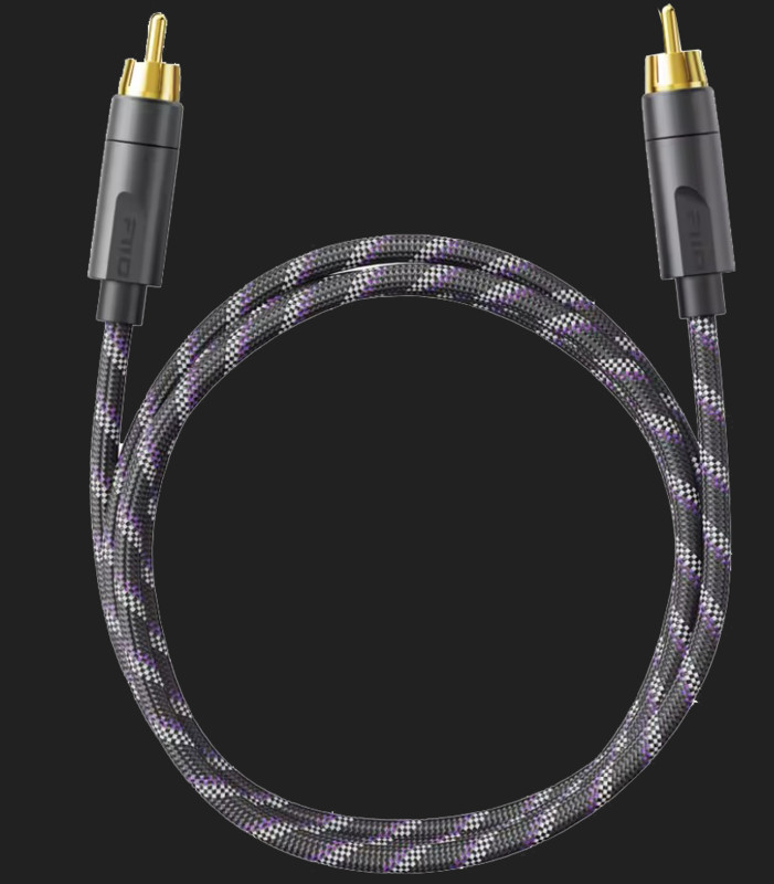 Cablu Fiio TRUST LR-RCA7 coaxial