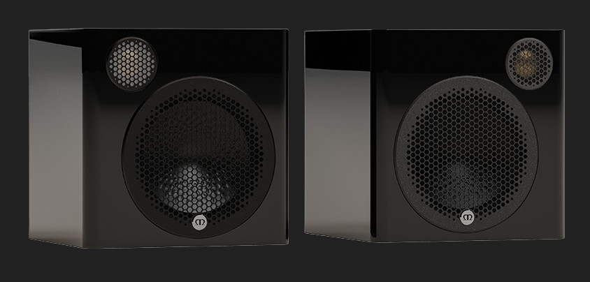 Boxe Monitor Audio Radius 1 4G