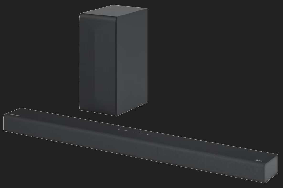 Soundbar LG S65Q