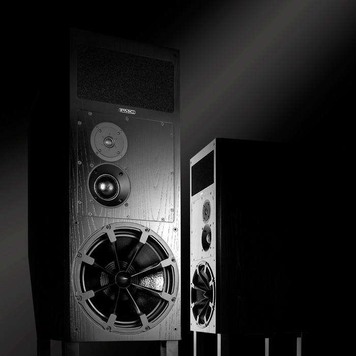 Boxe PMC BB5i Black Ash