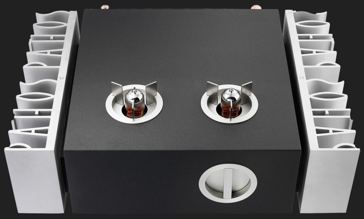 Amplificator Pathos Classic Remix HiDac MK2 Matt metallic black Resigilat