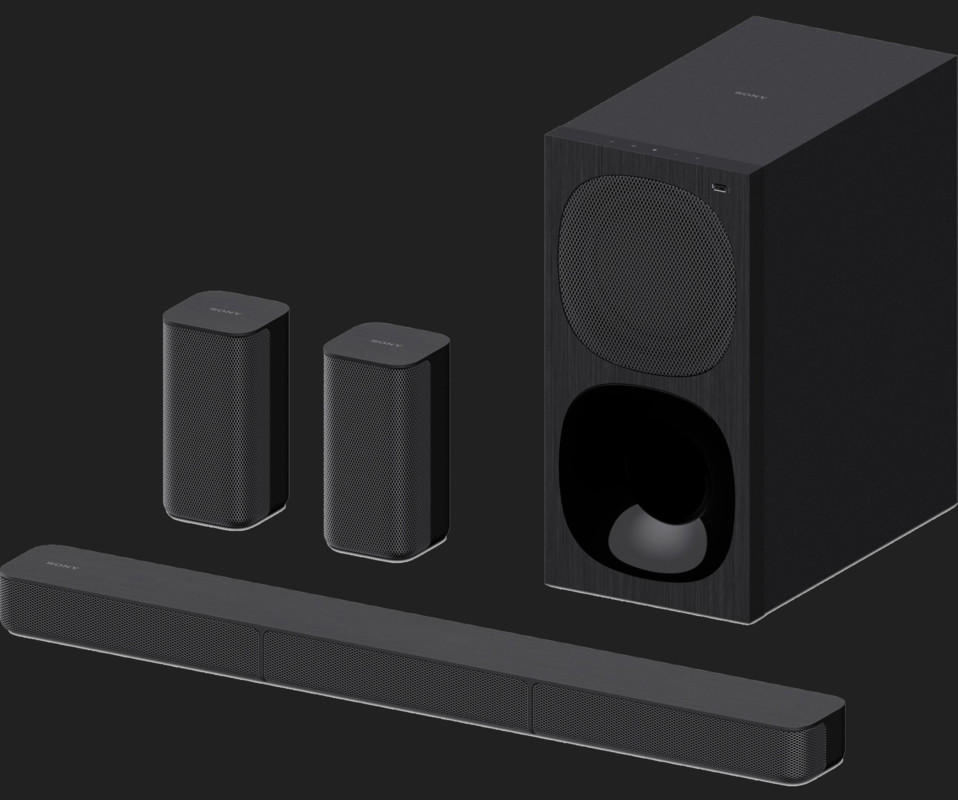  Soundbar Sony - HT-S20R