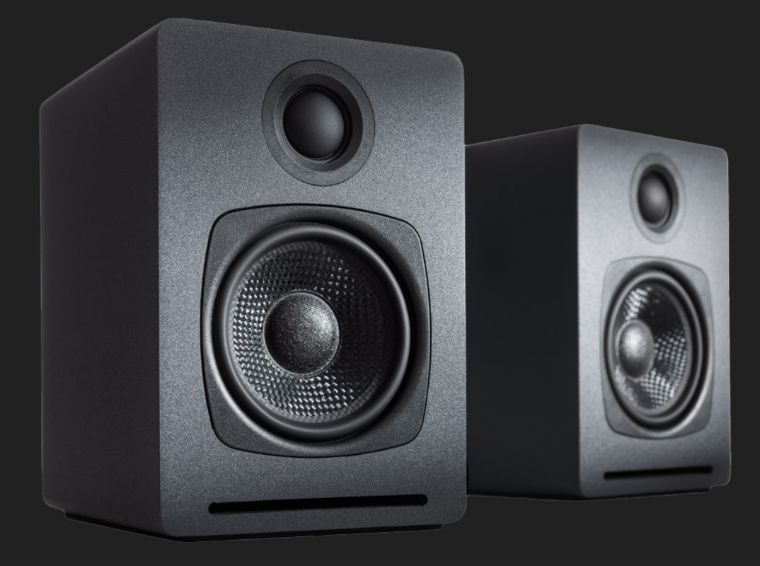 Boxe active Audioengine A1-MR Wi-Fi,  Multiroom Resigilat