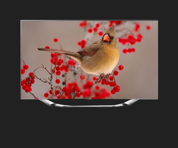 TV LG 42LA691S