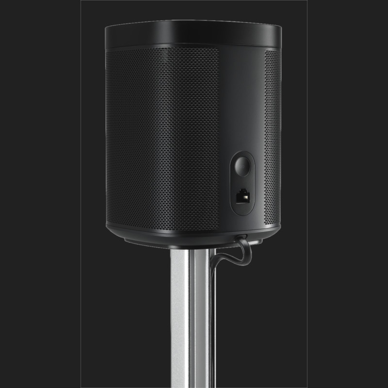Mountson Premium Floor stand for Sonos One, One SL & Play:1