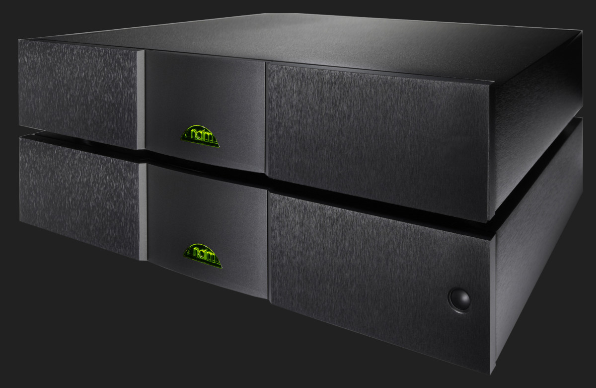 Amplificator Naim NAP 300 DR