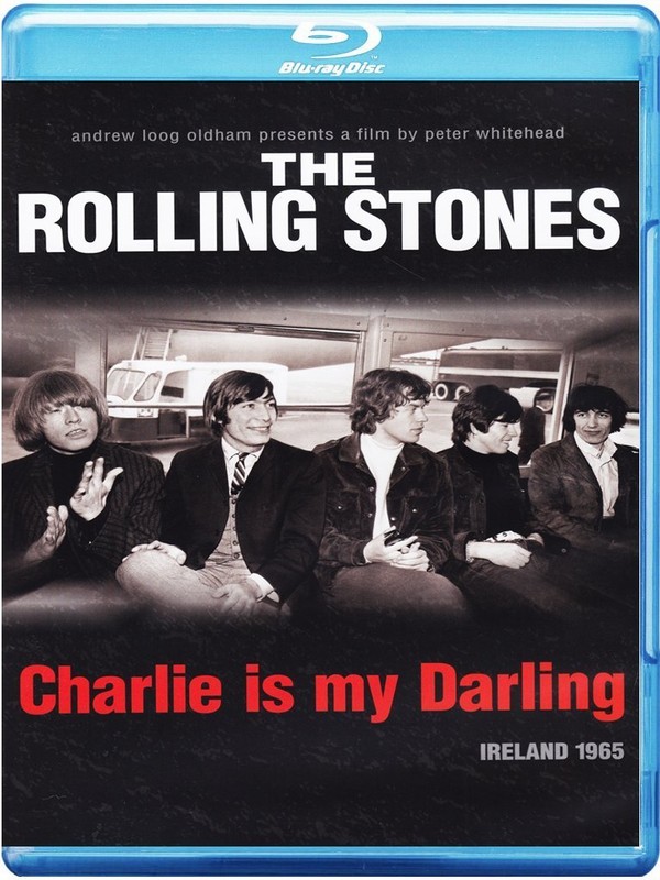 BLURAY INDIE The Rolling Stones - Charlie Is My Darling (Ireland 1965)