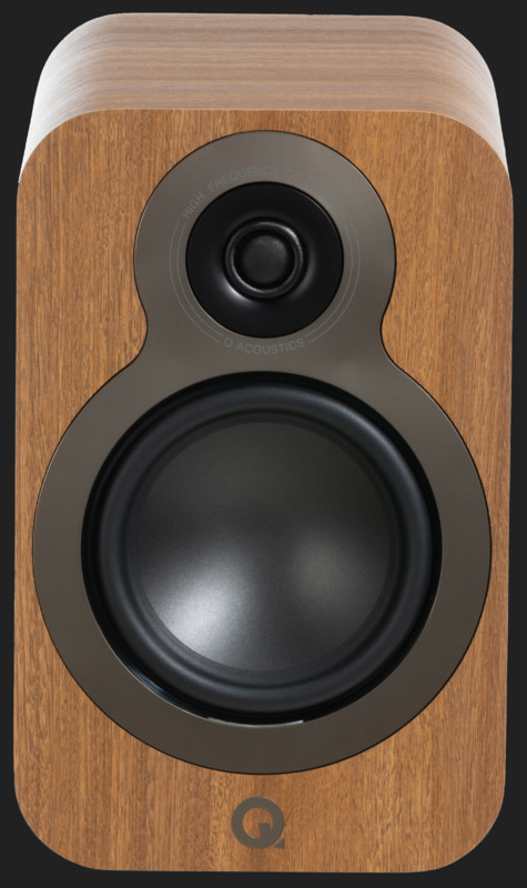 Boxe Q Acoustics 3020c Resigilat