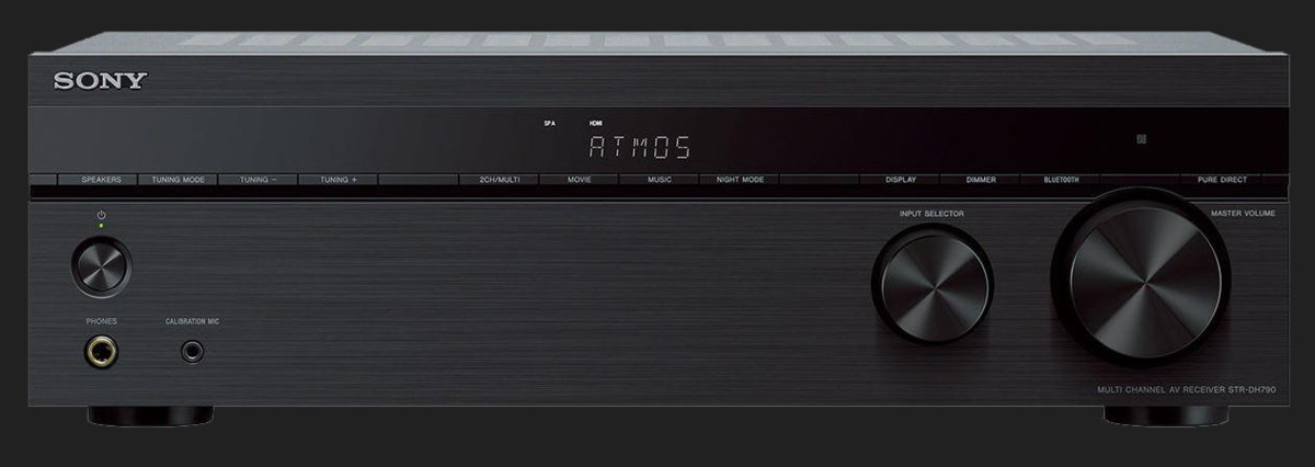  Receiver  STR-DH790