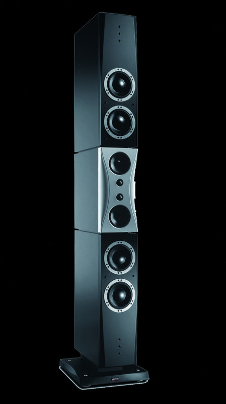Boxe Dynaudio Evidence Temptation