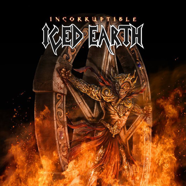 VINIL Universal Records Iced Earth - Incorruptible