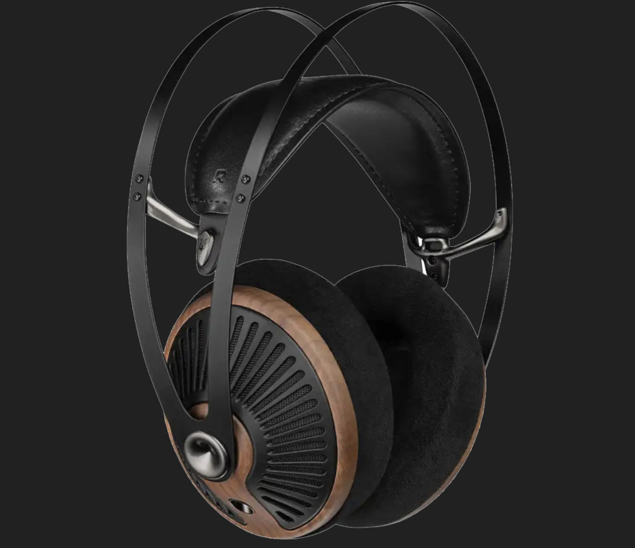 Casti Hi-Fi Meze 105 Silva