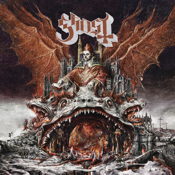 VINIL UNIVERSAL RECORDS Ghost - Prequelle