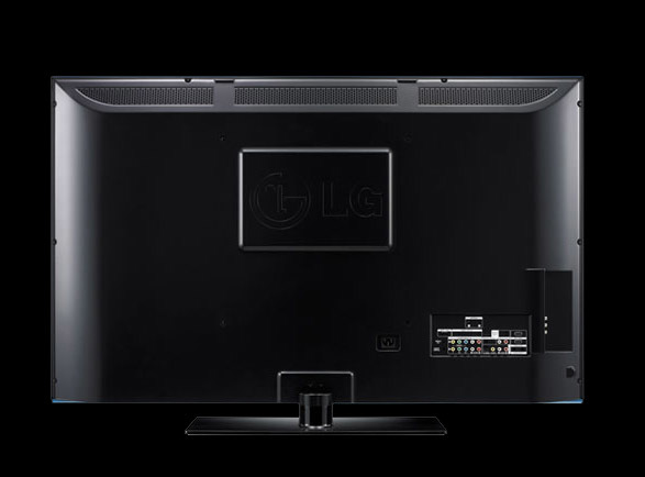 TV LG 50PK350