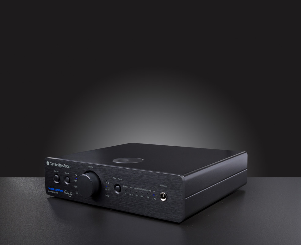 DAC Cambridge Audio DacMagic Plus