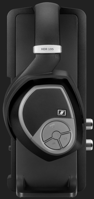 Casti Sennheiser RS 195