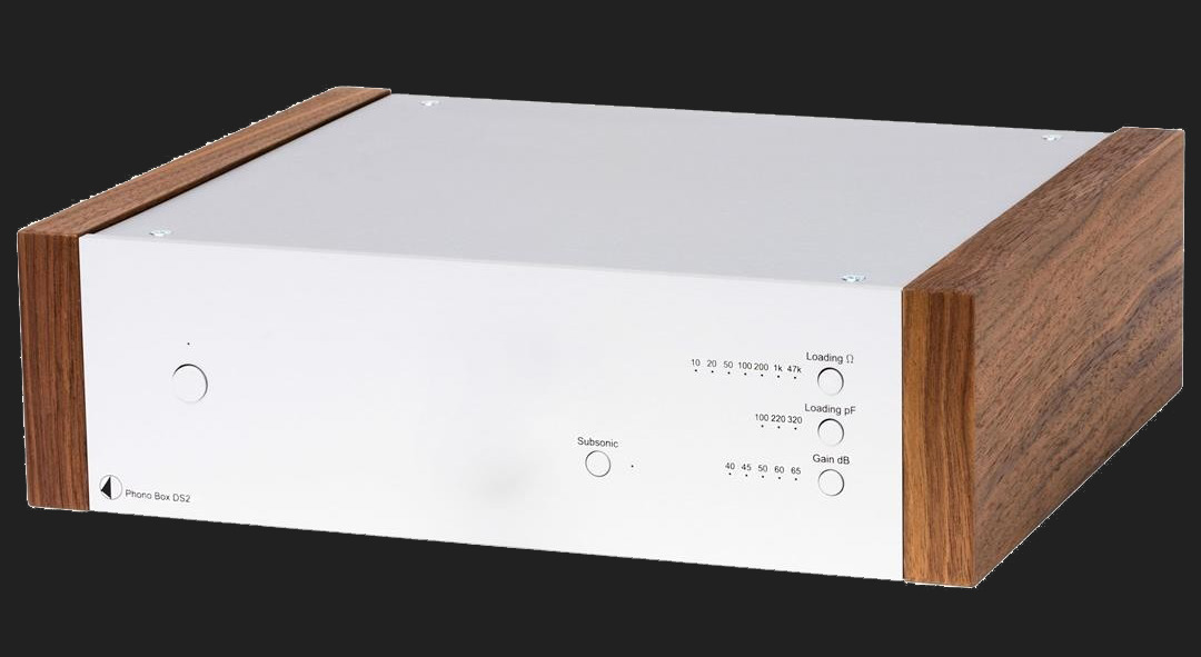 ProJect Phono Box DS2