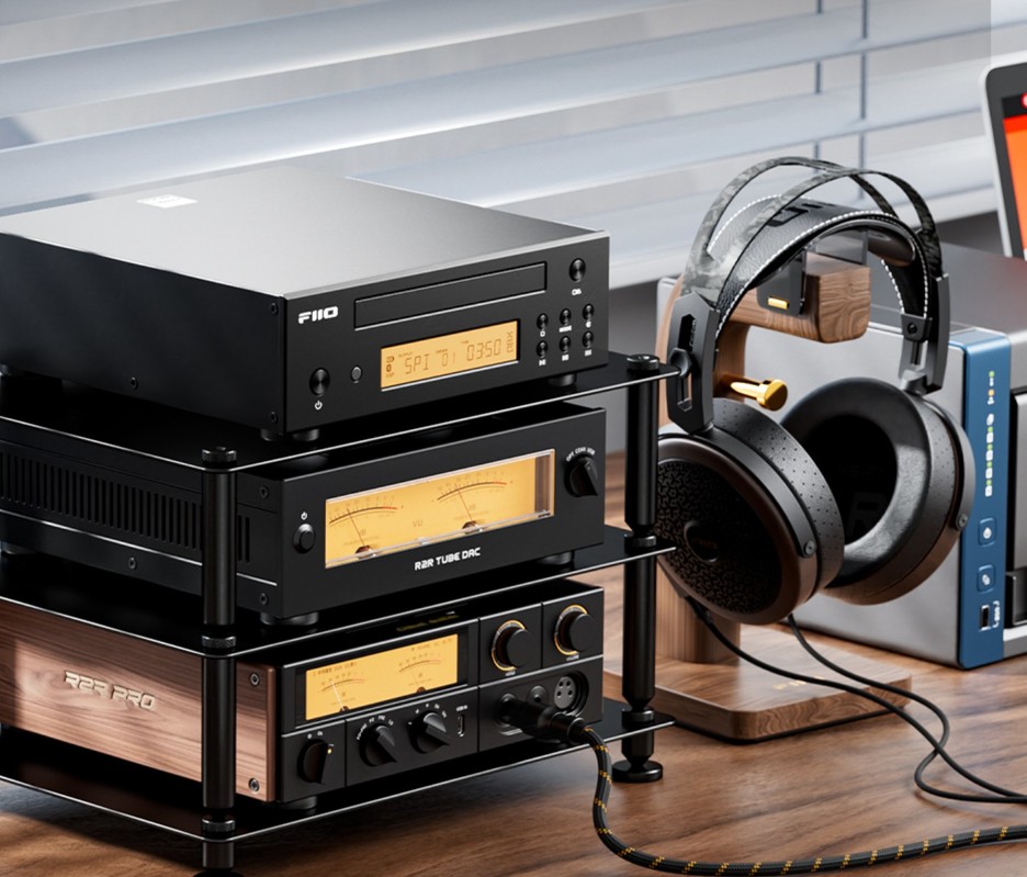 Casti Hi-Fi Fiio FT15
