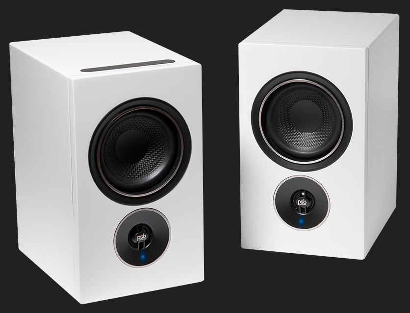 Boxe active PSB Speakers Alpha iQ