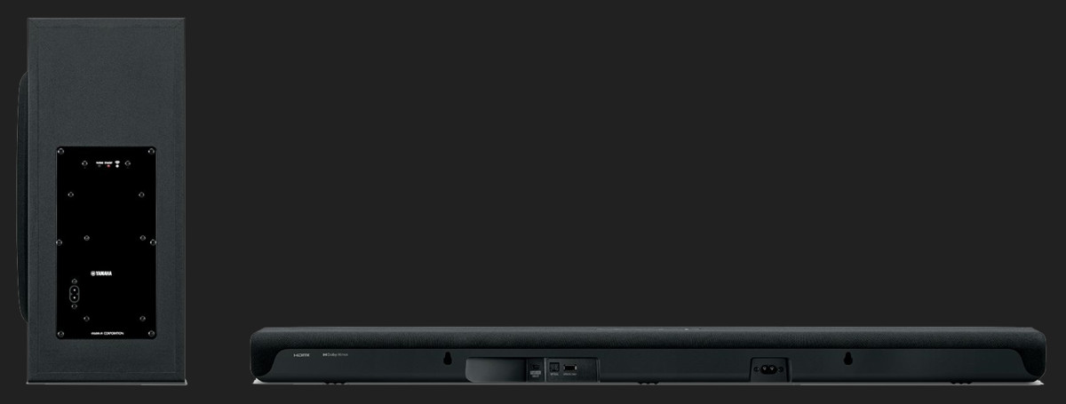 Soundbar Yamaha SR-B40A