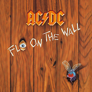 VINIL Sony Music AC/DC - Fly On The Wall, Remastered, 180g