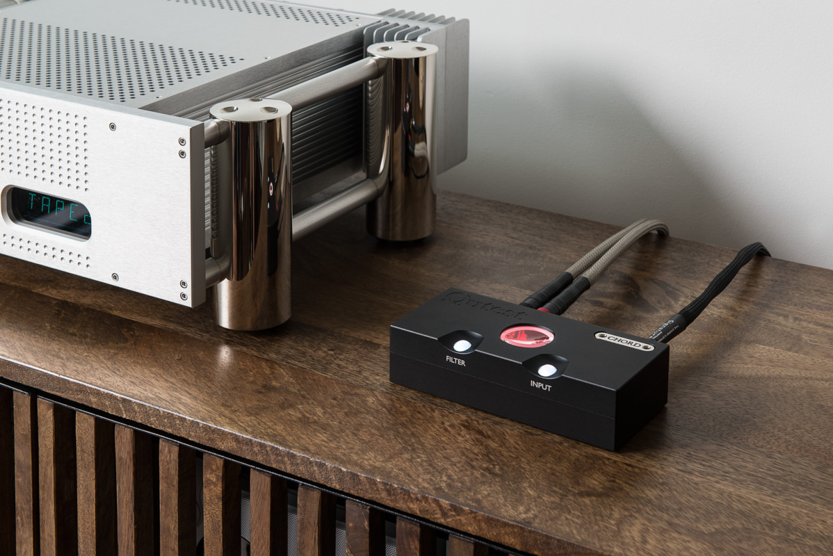 DAC Chord Electronics Qutest