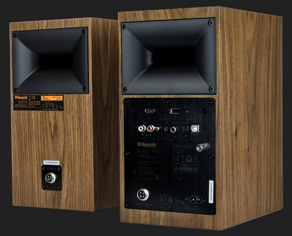 Boxe active Klipsch The Fives