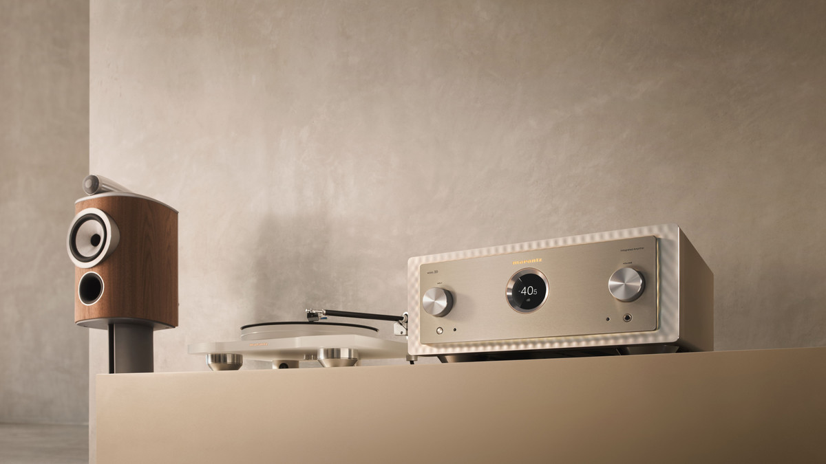 Amplificator Marantz MODEL 10 Resigilat