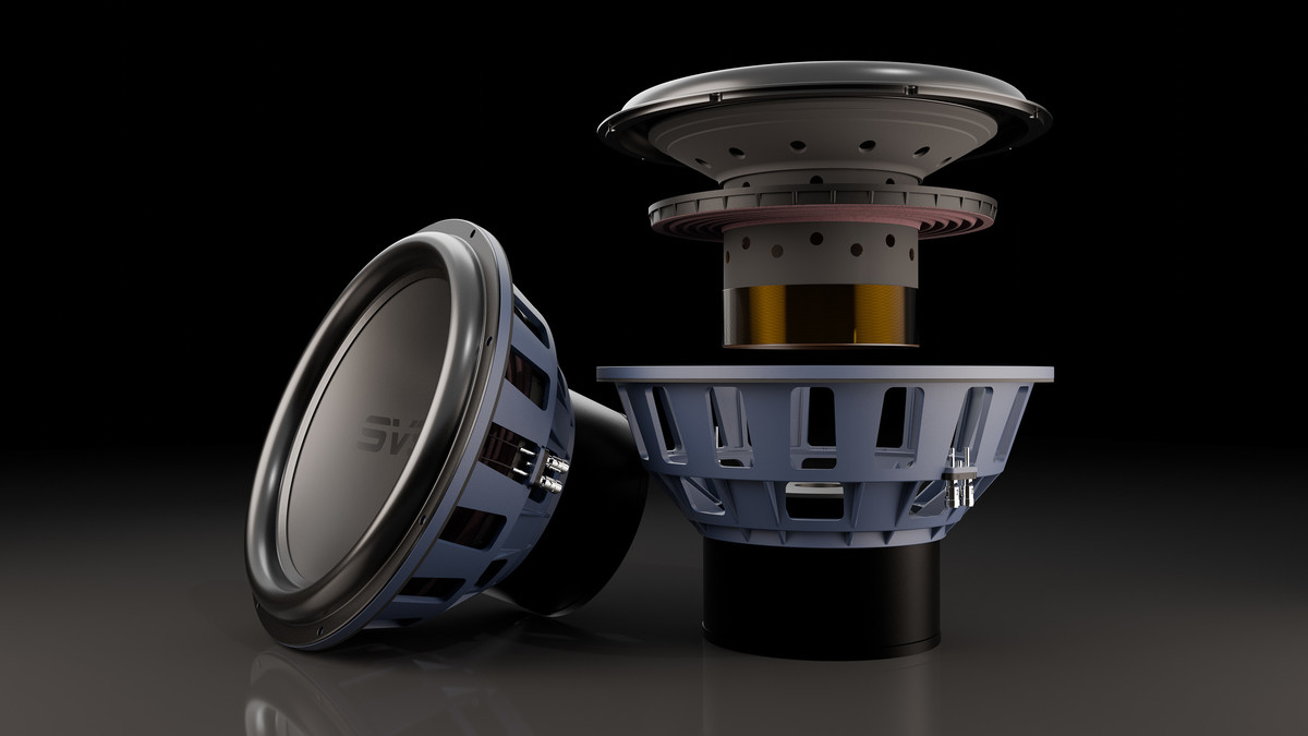 Subwoofer SVS SB 17-Ultra R|Evolution