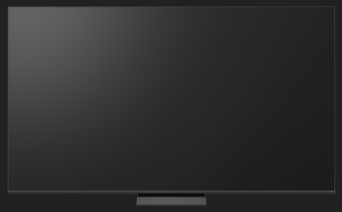 TV LG 85QNED83B3A