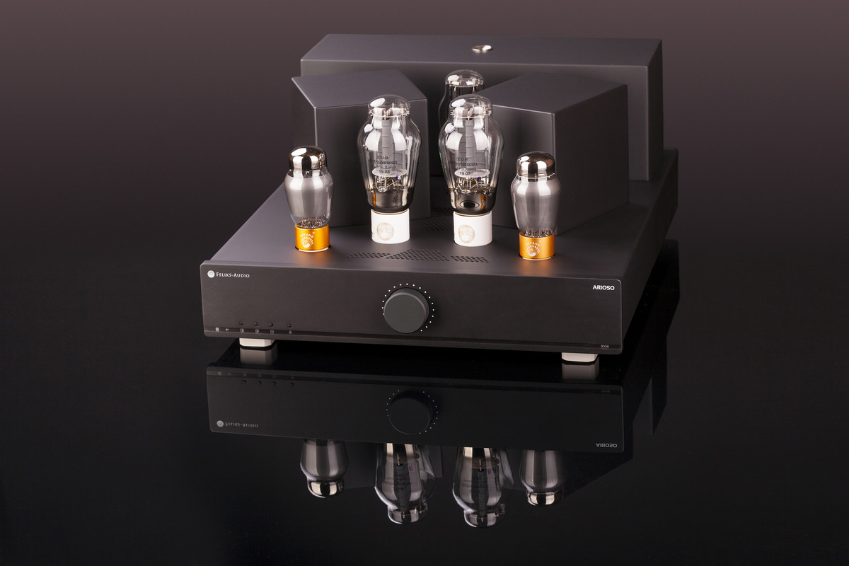 Amplificator Feliks Audio Arioso 300B