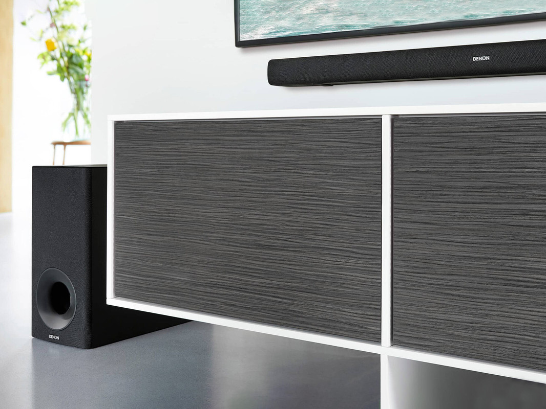 Soundbar Denon DHT-S316