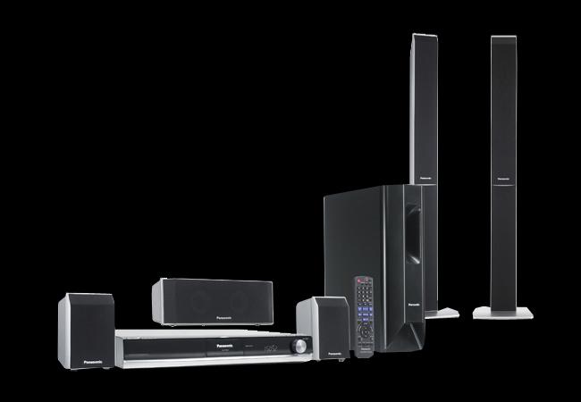 Panasonic SC-PT475