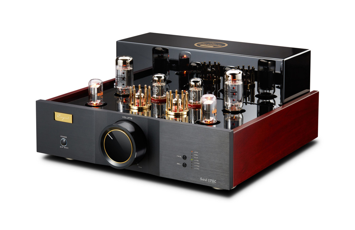 Cayin Soul 170C