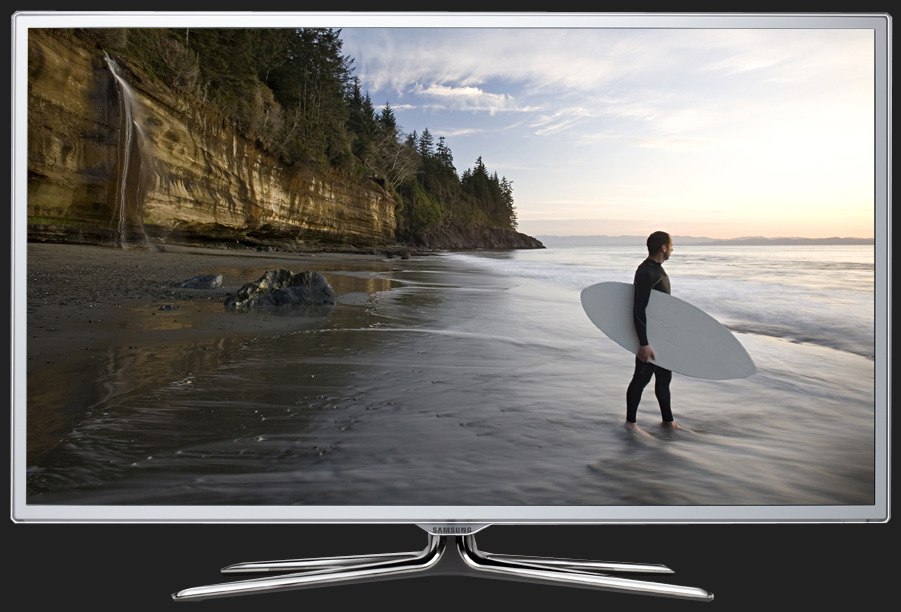TV Samsung UE-40ES6710