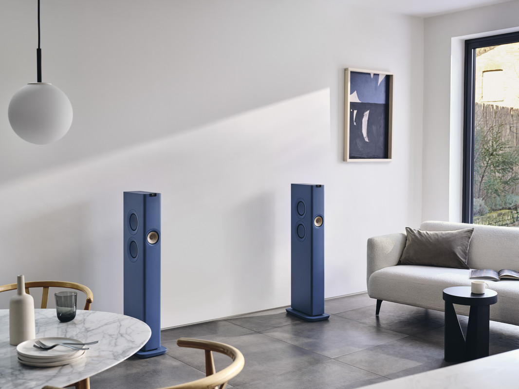Boxe active KEF LS60 Wireless
