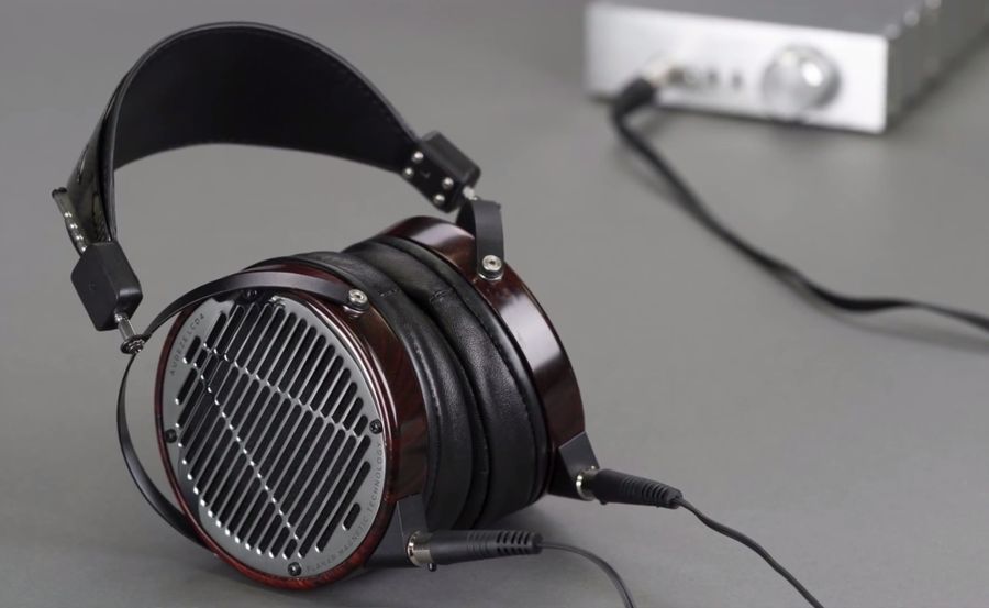 Casti Hi-Fi Audeze LCD 4