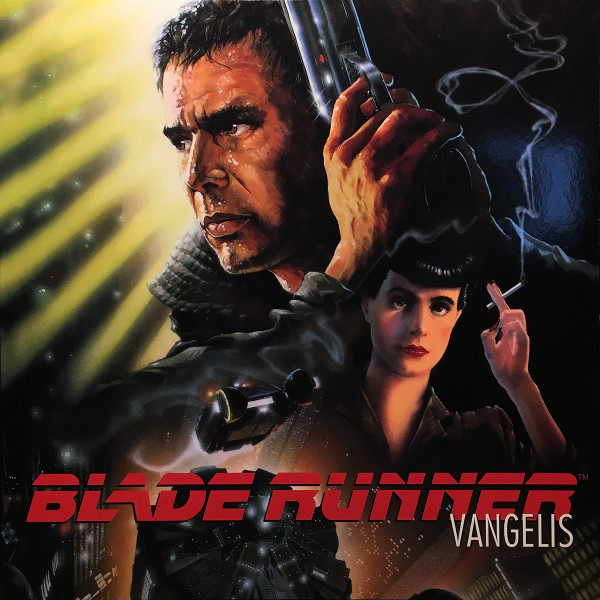 VINIL WARNER MUSIC Vangelis – Blade Runner