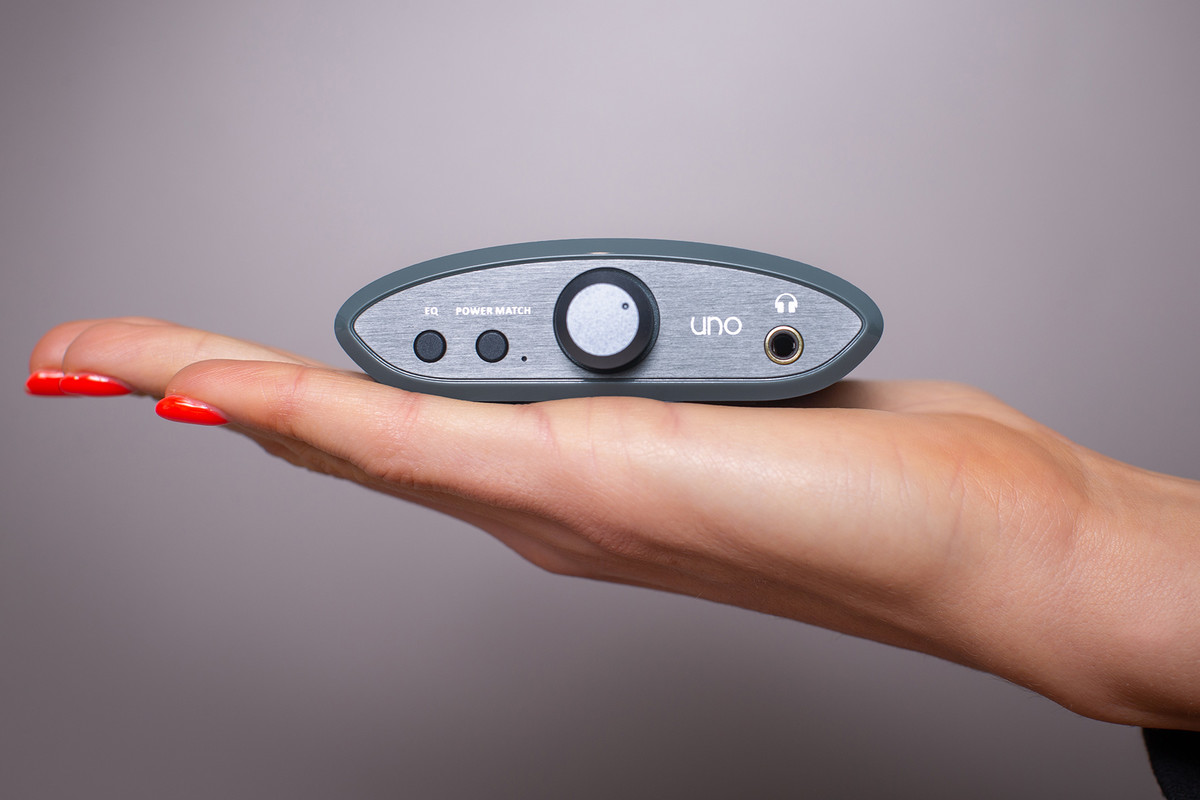 DAC iFi Audio UNO