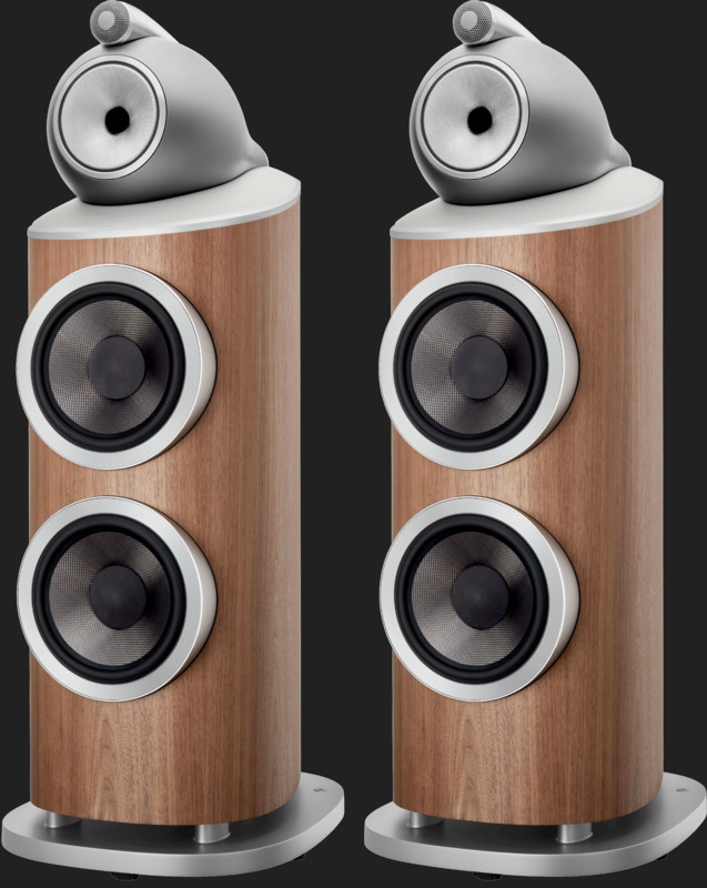 Boxe Bowers & Wilkins 801 D4